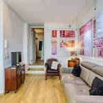 Comfortable 1br With Maltese Balcony In By 360 Estates * Valeta