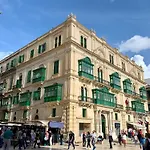 Comfortable 1br With Maltese Balcony In By 360 Estates * Valeta