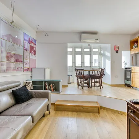 Comfortable 1br With Maltese Balcony In By 360 Estates Apartamento