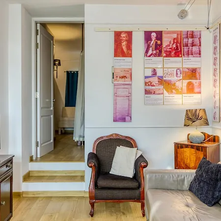 Apartament Comfortable 1br With Maltese Balcony In By 360 Estates *