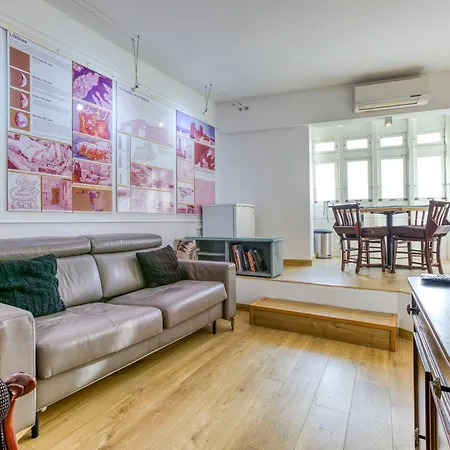 Apartment Comfortable 1br With Maltese Balcony In By 360 Estates Valletta