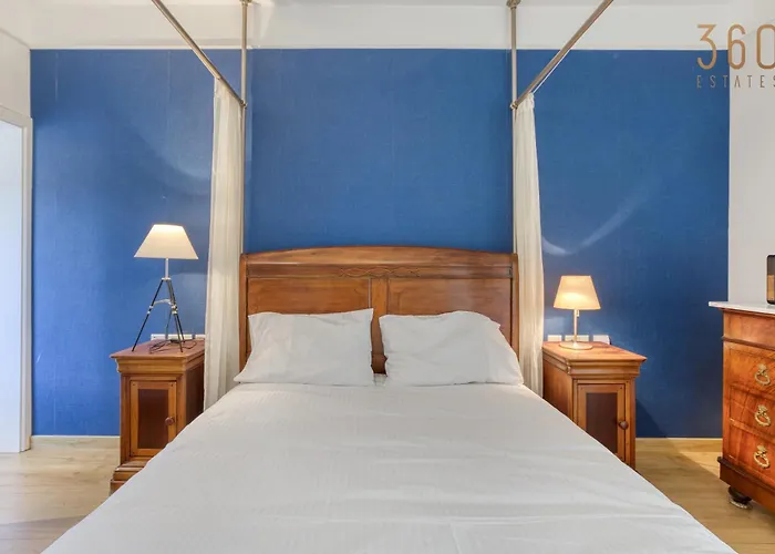 Comfortable 1br With Maltese Balcony In By 360 Estates *