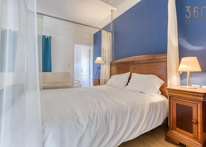 Apartamento Comfortable 1br With Maltese Balcony In By 360 Estates *
