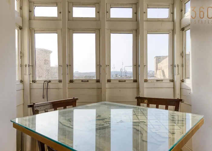 Comfortable 1br With Maltese Balcony In By 360 Estates