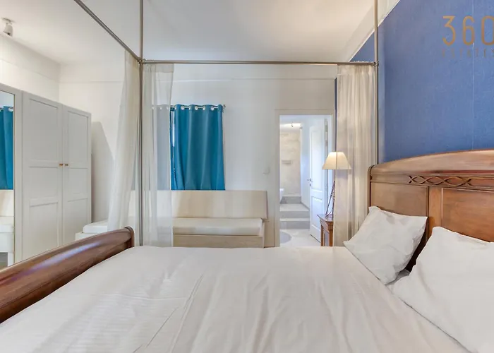 Comfortable 1br With Maltese Balcony In By 360 Estates * La Valeta