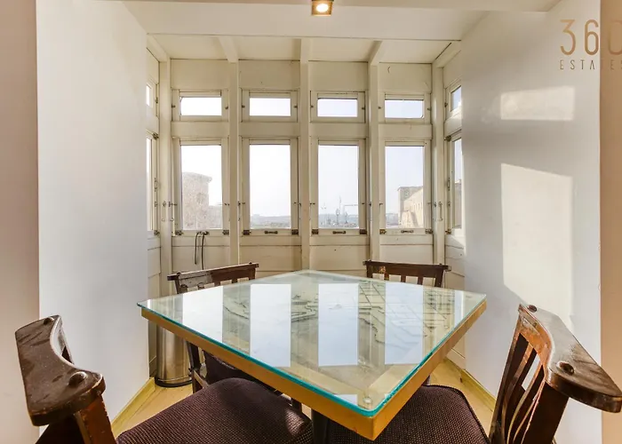 Comfortable 1br With Maltese Balcony In By 360 Estates Apartamento *