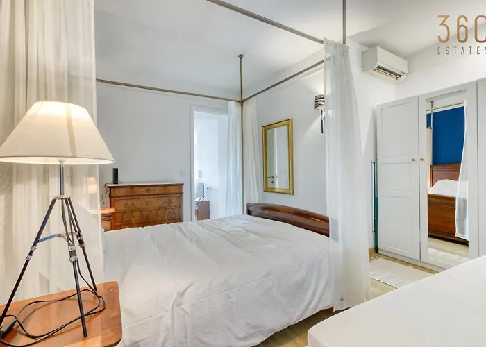 Comfortable 1br With Maltese Balcony In By 360 Estates Appartamento *
